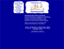 Tablet Screenshot of nilshartmann.dk